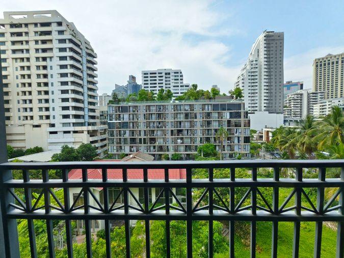 picture Condo for rent : Venio Sukhumvit 10 (( BTS Asok)) MK-02  line @livingbkk - 16/16