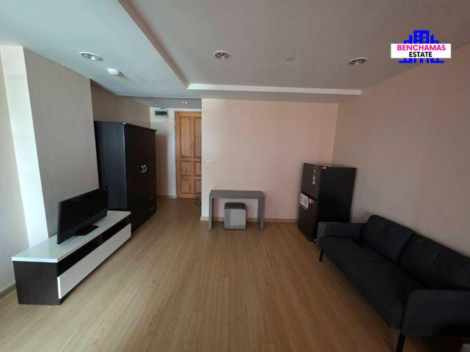 รูป 🔥ขายด่วน ราคาถูกมาก🔥 The Station Condo Sathorn-Bangrak เดอะ สเตชั่น คอนโด สาทร-บางรัก ✅ ทำเลดีใกล้ BTS สะพานตากสิน เฟอร์นิเจอร์ครบครัน - รูปที่ 4/8