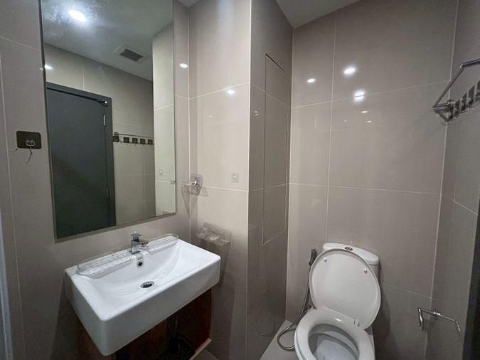 picture Condo for rent : Elio Del Nest  (( Udomsuk  station )) MK-02  line @livingbkk - 8/8