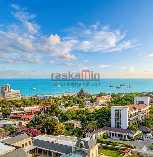 picture 🌊 Sea View Condo for Sale at AD Hyatt Wongamat - 7/10