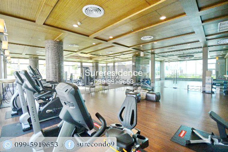 picture 9802, 1 Br. condo for rent at Supalai Wellington 1. - 12/15