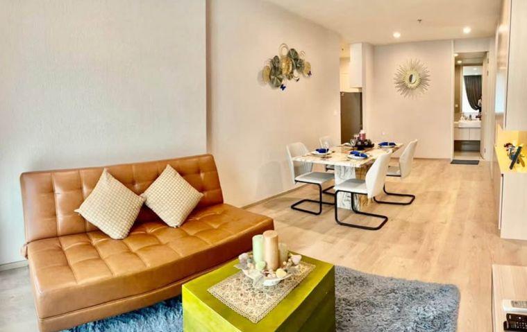 picture Noble Recole. 2bed 68sqm. Line id: @pfagent - 4/7
