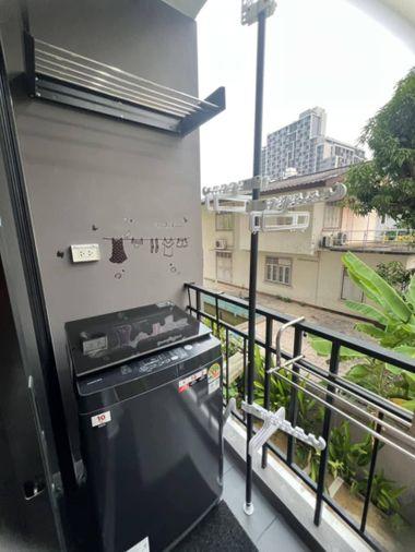 รูป 🔥 ขาย คอนโดเวลาดี เรสซิเดนซ์  Vela de Residence 🚉 BTS สะพานควาย เพียง 500 เมตร | 15 นาที ถึง BTS สยาม–ชิดลม - รูปที่ 3/14