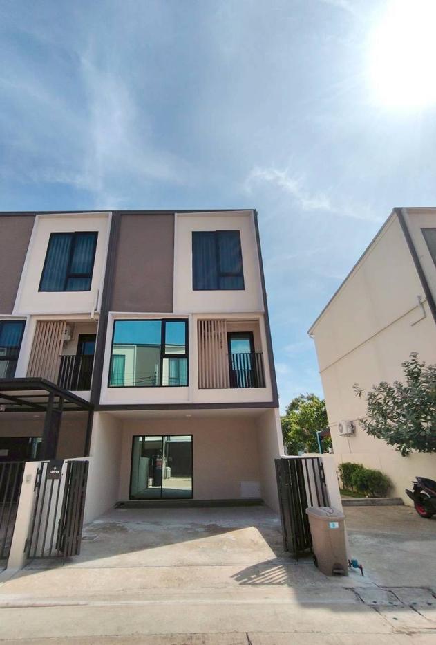 รูป 🔥 ขาย ทาวน์โฮม 2.5 ชั้น อัลติจูด คราฟ บางนา Altitude Kraf Bangna🚉 ใกล้รถไฟฟ้าสายสีเหลือง สถานีศรีแบริ่ง - รูปที่ 10/12