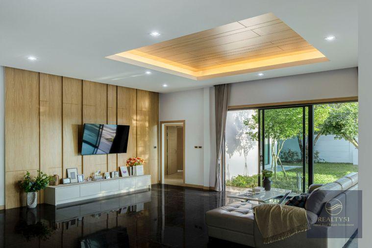 รูป For Rent: Private Pool Villa in Pattaya – Fully Furnished & Ready to Move In Huay Yai - รูปที่ 11/21