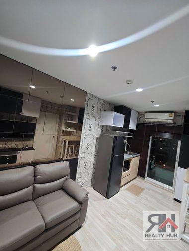 รูป 🤝🏻RB24833 ให้เช่าถูกมาก👍พลัม คอนโด รามคำแหง สเตชั่น✅แอดไลน์ @mproperty( มี @ ด้วย) แอดมินตอบไว - รูปที่ 3/10