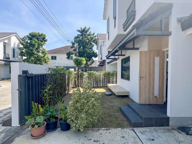 รูป 🔥ขาย บ้านเดี่ยว 2 ชั้น โครงการ  Pimnara Srinakarin-Bangna พิมนารา ศรีนครินทร์-บางนา  ทำเลศักยภาพบางนา🔥 มีความเป็นส่วนตัวสูง  - รูปที่ 16/18