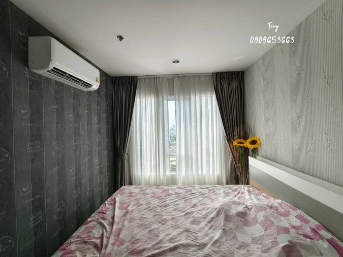 picture Condo for rent :   Regent Home Bangson 2 ((MRT Bang Son )) MK-02 line @livingbkk - 3/9