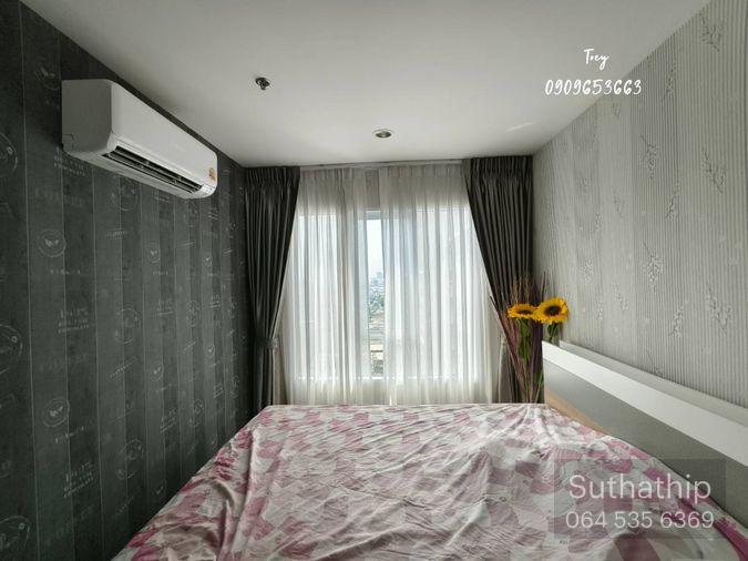 picture Condo for rent : Regent Home Bangson 2 ((MRT Bang Son )) MK-02 line @livingbkk - 3/9