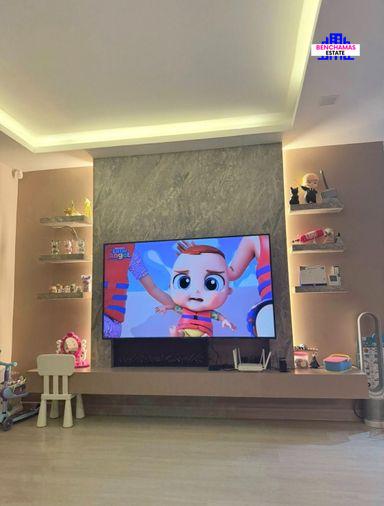 รูป ✅ ขายบ้านเดี่ยวหลังมุม สไตล์โมเดิร์น บิ้วท์อินพร้อมอยู่ ใกล้ทางด่วนจตุโชติ แฟชั่นไอส์แลนด์ ✅ The RUX Ramintra-Chatuchot - เดอะ รักษ์ รามอินทรา-จตุโชติ - รูปที่ 4/15