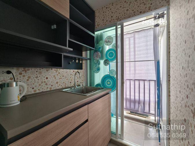 picture Condo for rent : Regent Home Bangson 2 ((MRT Bang Son )) MK-02 line @livingbkk - 8/9