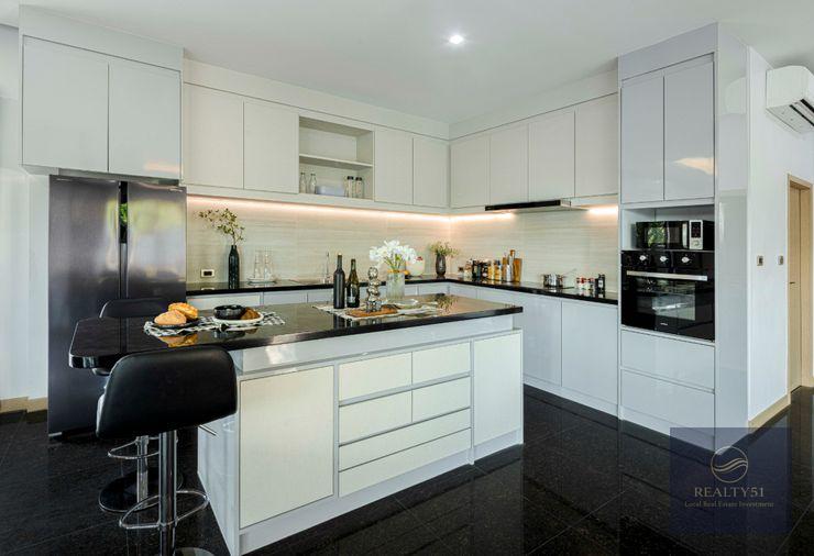 รูป For Rent: Private Pool Villa in Pattaya – Fully Furnished & Ready to Move In Huay Yai - รูปที่ 13/21