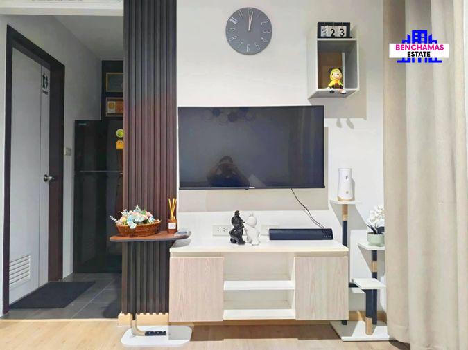 รูป 🔥 ขาย คอนโดเวลาดี เรสซิเดนซ์ Vela de Residence 🚉 BTS สะพานควาย เพียง 500 เมตร | 15 นาที ถึง BTS สยาม–ชิดลม - รูปที่ 4/14