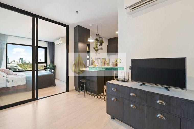 รูป 🏢 ให้เช่าคอนโด : Life Asoke (ไลฟ์ อโศก) รหัสทรัพย์ | 📌LNP-C13463 - รูปที่ 4/15