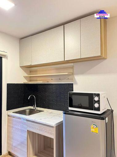 รูป 🔥 ขายพลัม คอนโด มิกซ์ แจ้งวัฒนะ เฟส 4 Plum Condo Mix Chaengwattana Phase 4🚉 ใกล้รถไฟฟ้าสายสีชมพู 250 เมตร | สายสีแดง 800 เมตร | สายสีเขียว 1 กม. - รูปที่ 12/17
