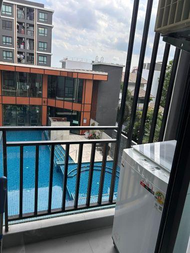 รูป 🤝🏻RB24821 ให้เช่าถูกมาก👍เดอะ วัน พลัส แกรนด์ รามคำแหง✅แอดไลน์ @mproperty( มี @ ด้วย) แอดมินตอบไว - รูปที่ 7/12