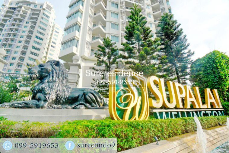 picture 9802, 1 Br. condo for rent at Supalai Wellington 1. - 7/15