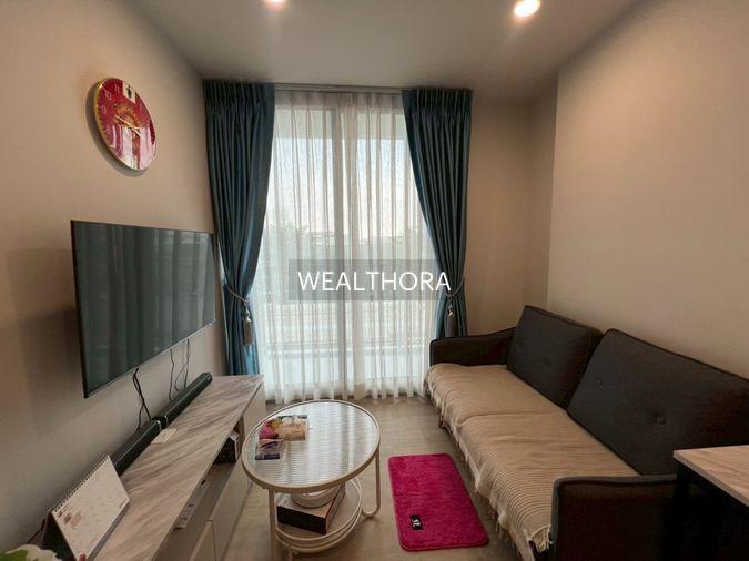 picture Thana Astra Sathorn-Chan Condo, fully furnished and ready to move in. - 15/19