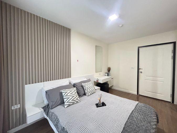 picture Condo for rent :  iCondo Sukhumvit 103 (( BTS Onnut Udomsuk  )) MK-02  line @livingbkk - 6/11