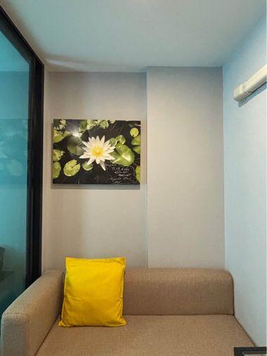 รูป 🔥 ขาย คอนโด เอสต้า บลิซ รามอินทรา  Esta Bliss Ramintra ใกล้รถไฟฟ้าสายสีชมพู - รูปที่ 6/7