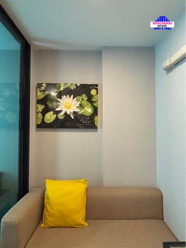 รูป 🔥 ขาย คอนโด เอสต้า บลิซ รามอินทรา Esta Bliss Ramintra ใกล้รถไฟฟ้าสายสีชมพู - รูปที่ 6/7
