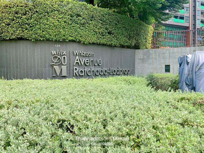 picture Sale studio, 16th floor Whizdom Avenue Ratchada-Ladprao - 15/36