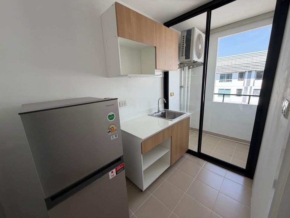 รูป 🔥ขายPlum Condo Phaholyothin 89 พลัม คอนโด พหลโยธิน 89  ทำเลเมืองเอก-รังสิต ✨ ห้องรีโนเวทใหม่แต่งครบสไตล์มินิมอล ✅พร้อมอยู่ ฟรีโอน  - รูปที่ 13/14
