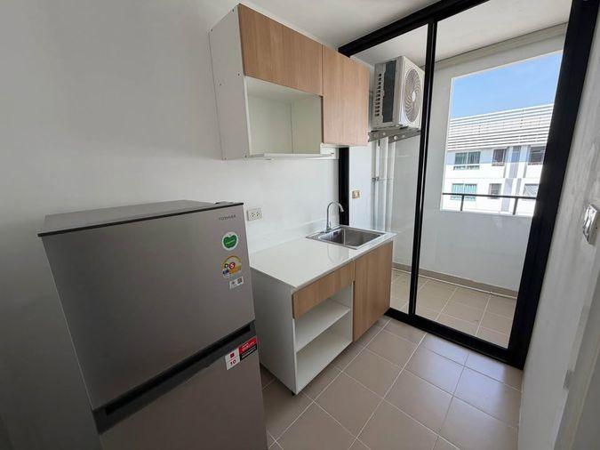 รูป 🔥ขายPlum Condo Phaholyothin 89 พลัม คอนโด พหลโยธิน 89  ทำเลเมืองเอก-รังสิต ✨ ห้องรีโนเวทใหม่แต่งครบสไตล์มินิมอล ✅พร้อมอยู่ ฟรีโอน  - รูปที่ 13/14
