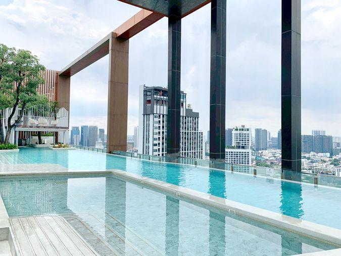 picture Sale studio, 16th floor Whizdom Avenue Ratchada-Ladprao - 26/36