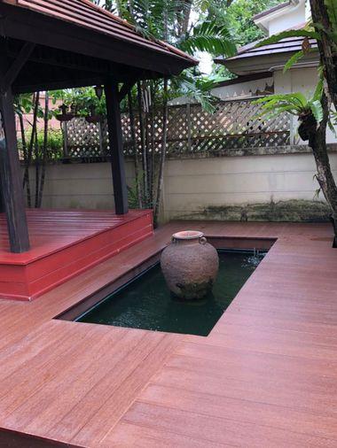 รูป 🔥ขาย บ้านเดี่ยวหรู 2 ชั้น  โครงการลัดดารมย์ วัชรพล  Laddarom Watcharaphon หลังมุมสไตล์รีสอร์ทพร้อมเรือนรับรอง ✨สุดยอดทำเล ใกล้ทางด่วนเพียง 1 นาที - รูปที่ 9/26
