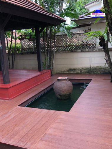 รูป 🔥ขาย บ้านเดี่ยวหรู 2 ชั้น โครงการลัดดารมย์ วัชรพล Laddarom Watcharaphon หลังมุมสไตล์รีสอร์ทพร้อมเรือนรับรอง ✨สุดยอดทำเล ใกล้ทางด่วนเพียง 1 นาที - รูปที่ 9/26