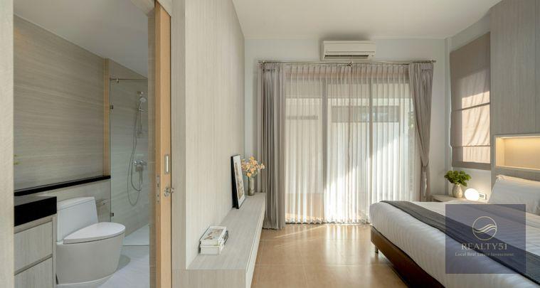 รูป For Rent: Private Pool Villa in Pattaya – Fully Furnished & Ready to Move In Huay Yai - รูปที่ 8/21
