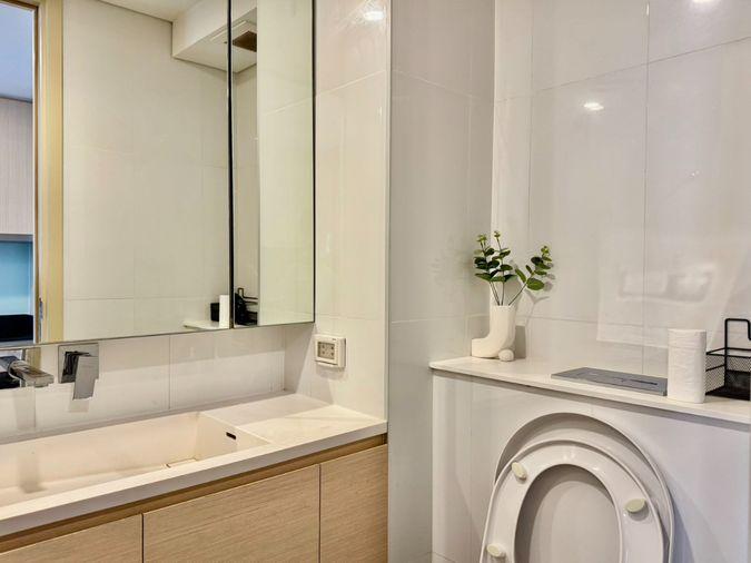 รูป ✨Condo for Rent : Siamese Rama 9 (AP-02) ( line : @condo91 ) - รูปที่ 14/18