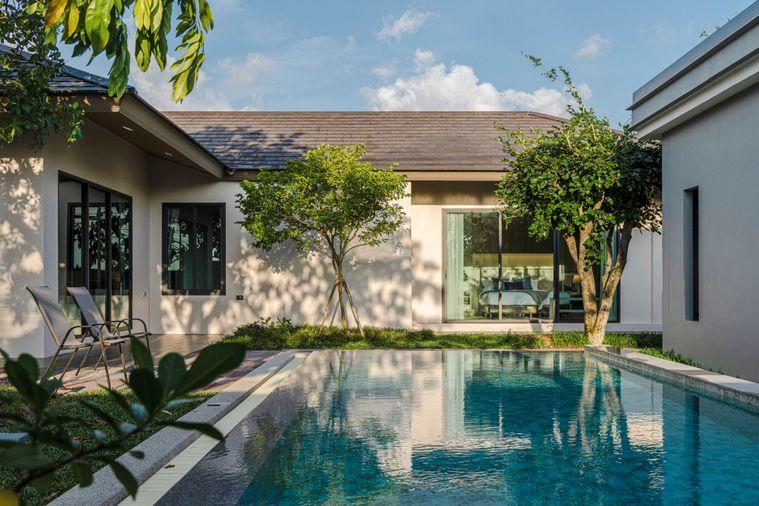 รูป For Rent: Private Pool Villa in Pattaya – Fully Furnished & Ready to Move In Huay Yai - รูปที่ 15/21