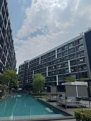 รูป 🔥 ขาย คอนโดเอ สเปซ มี สุขุมวิท 77 A Space ME Sukhumvit 77🚉 ใกล้ BTS อ่อนนุช | รถไฟฟ้าสายสีเหลือง สถานีศรีนุช - รูปที่ 21/21