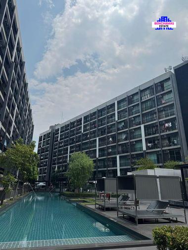 รูป 🔥 ขาย คอนโดเอ สเปซ มี สุขุมวิท 77 A Space ME Sukhumvit 77🚉 ใกล้ BTS อ่อนนุช | รถไฟฟ้าสายสีเหลือง สถานีศรีนุช - รูปที่ 21/21