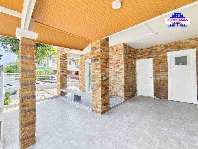 รูป 🔥 ขาย ทาวน์เฮ้าส์ พฤกษา 10 บางกรวย-ไทรน้อย Baan Pruksa 10 Bang Kruai–Sai Noi - รูปที่ 3/14