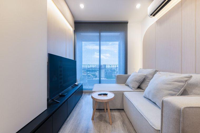 รูป ✨Condo for Rent : Ideo Mobi Sukhumvit 66  (AP-02) ( line : @condo91 ) - รูปที่ 3/20