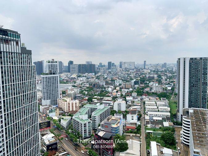 picture Sale studio, 16th floor Whizdom Avenue Ratchada-Ladprao - 33/36