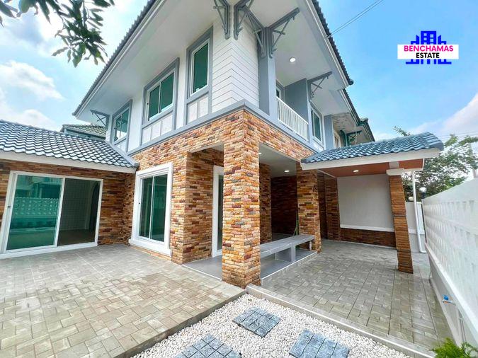 รูป 🔥 ขาย ทาวน์เฮ้าส์ พฤกษา 10 บางกรวย-ไทรน้อย Baan Pruksa 10 Bang Kruai–Sai Noi - รูปที่ 1/14
