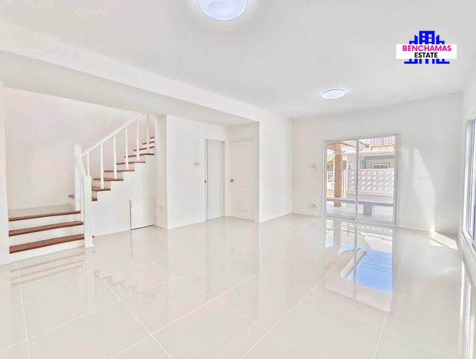 รูป 🔥 ขาย ทาวน์เฮ้าส์ พฤกษา 10 บางกรวย-ไทรน้อย Baan Pruksa 10 Bang Kruai–Sai Noi - รูปที่ 4/14