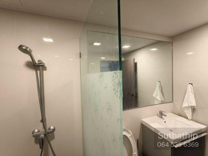 picture Condo for rent : Venio Sukhumvit 10 (( BTS Asok)) MK-02 line @livingbkk - 14/16