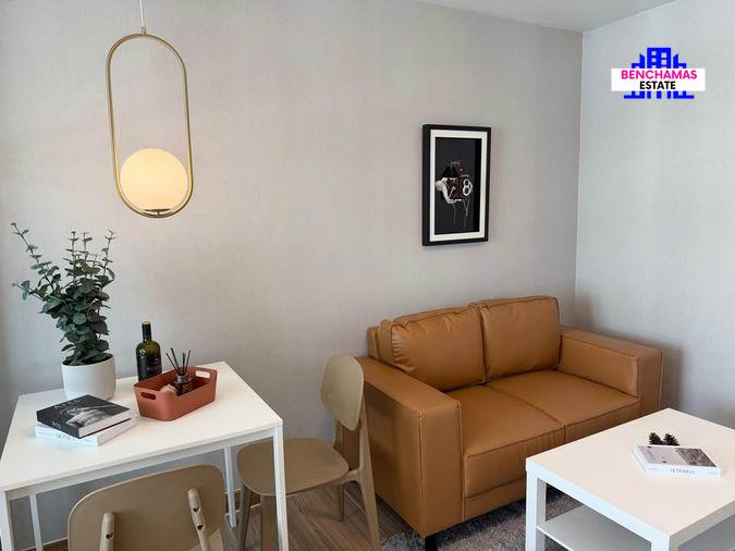 รูป 🔥ขายPlum Condo Phaholyothin 89 พลัม คอนโด พหลโยธิน 89 ทำเลเมืองเอก-รังสิต ✨ ห้องรีโนเวทใหม่แต่งครบสไตล์มินิมอล ✅พร้อมอยู่ ฟรีโอน - รูปที่ 5/14