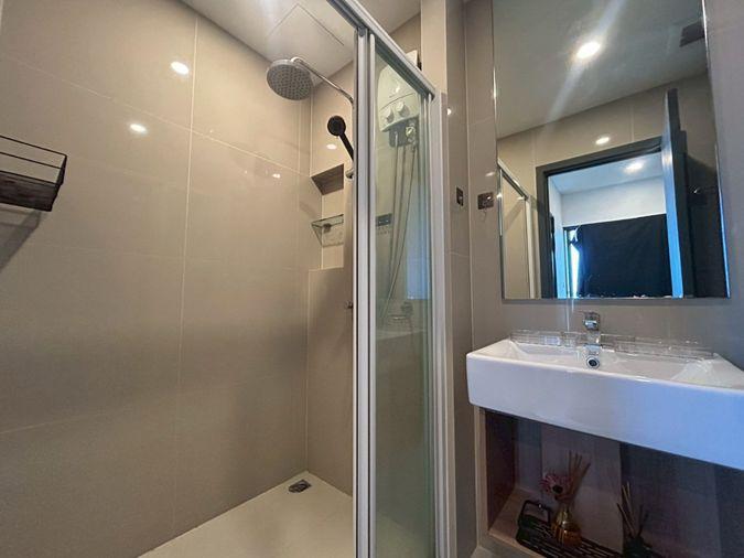 picture Condo for rent : Elio Del Nest  (( Udomsuk  station )) MK-02  line @livingbkk - 7/8