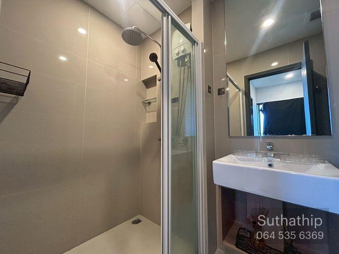 picture Condo for rent : Elio Del Nest (( Udomsuk station )) MK-02 line @livingbkk - 7/8