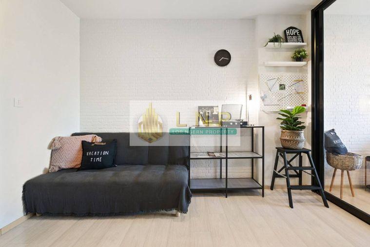 รูป 🏢 ให้เช่าคอนโด : Life Asoke (ไลฟ์ อโศก) รหัสทรัพย์ | 📌LNP-C13463 - รูปที่ 3/15