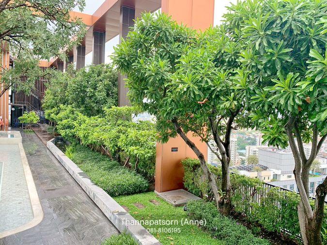 picture Sale studio, 16th floor Whizdom Avenue Ratchada-Ladprao - 30/36