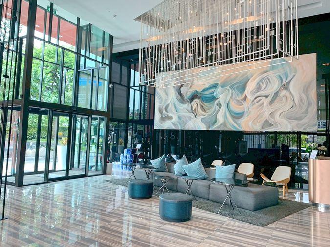 picture For Rent studio, 16th floor Whizdom Avenue Ratchada-Ladprao, MRT Ladprao - 18/36