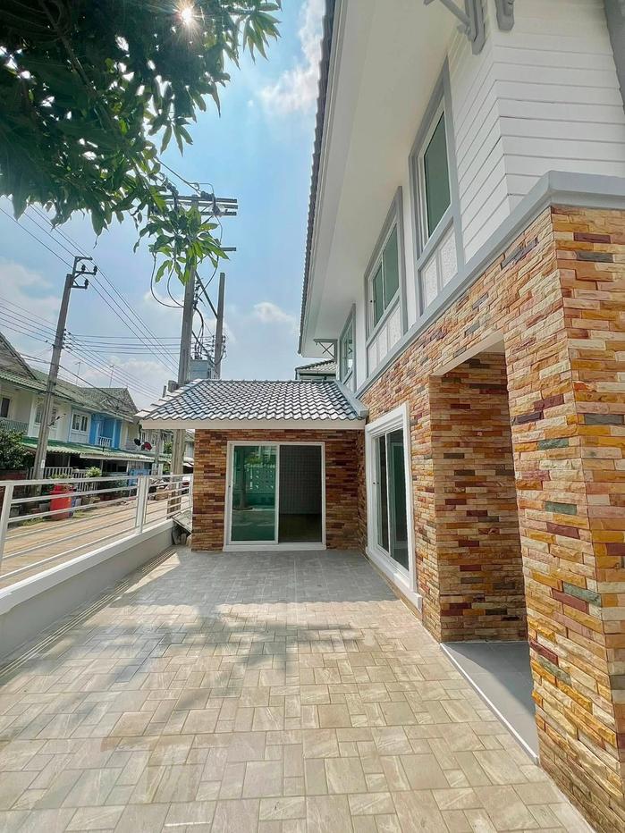 รูป 🔥 ขาย ทาวน์เฮ้าส์ พฤกษา 10 บางกรวย-ไทรน้อย Baan Pruksa 10 Bang Kruai–Sai Noi - รูปที่ 6/14