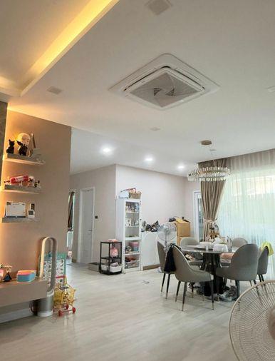 รูป ✅ ขายบ้านเดี่ยวหลังมุม สไตล์โมเดิร์น บิ้วท์อินพร้อมอยู่ ใกล้ทางด่วนจตุโชติ แฟชั่นไอส์แลนด์ ✅ The RUX Ramintra-Chatuchot - เดอะ รักษ์ รามอินทรา-จตุโชติ - รูปที่ 3/15